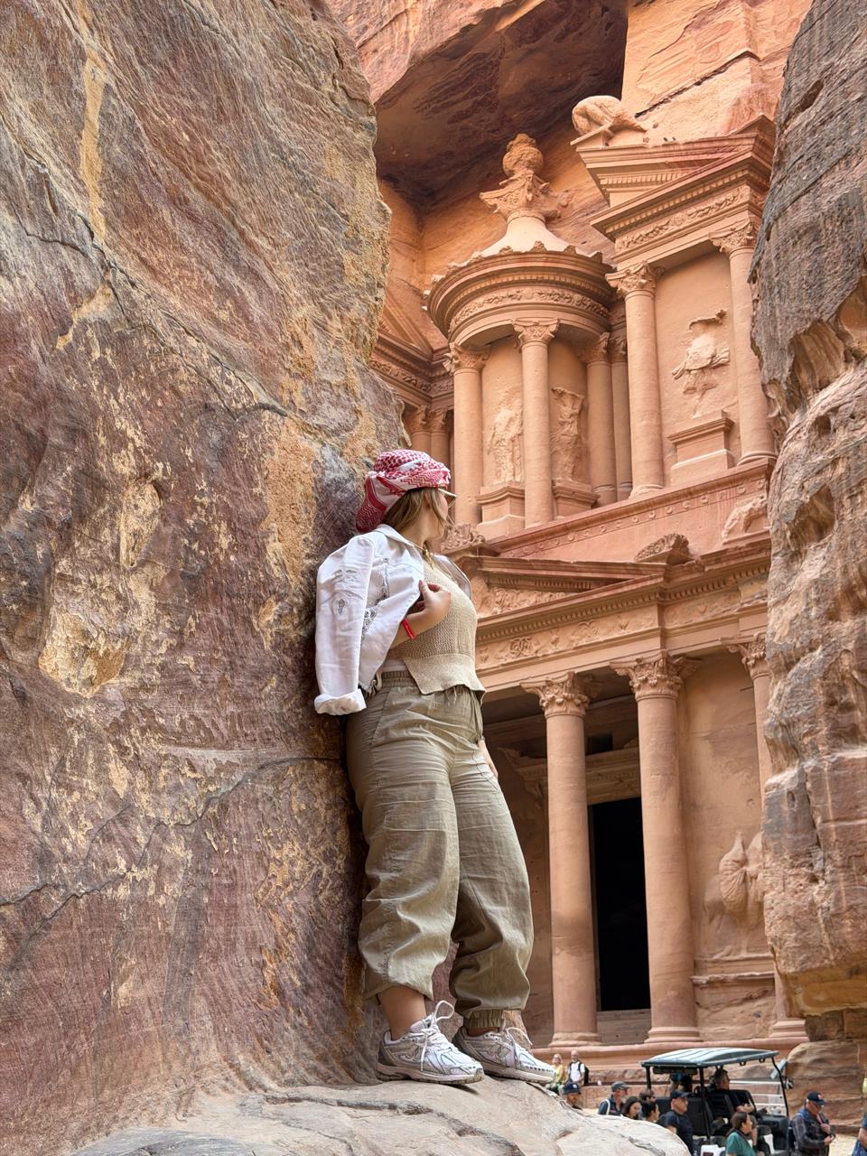 Jordan retreat nature experience