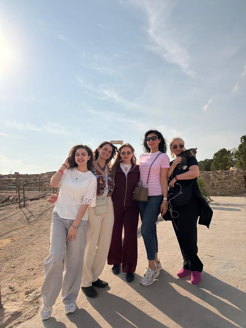 Jordan retreat benefits and transformation