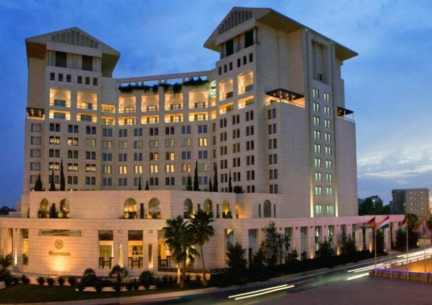 Sheraton Amman
