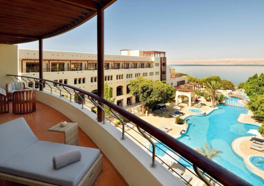 Dead Sea Marriott