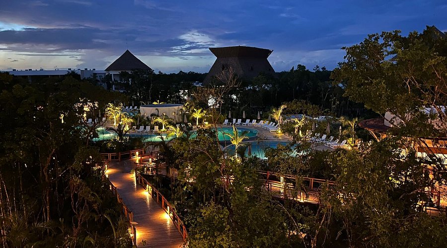 Hotel Mundo Maya Tulum
