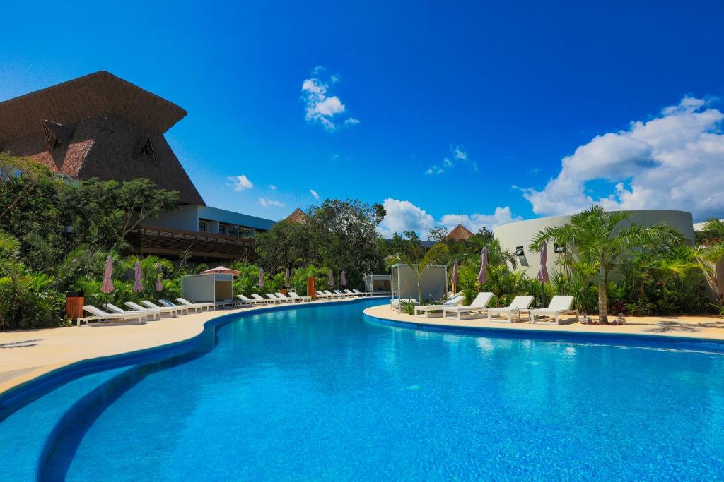 Mundo Maya Tulum accommodation