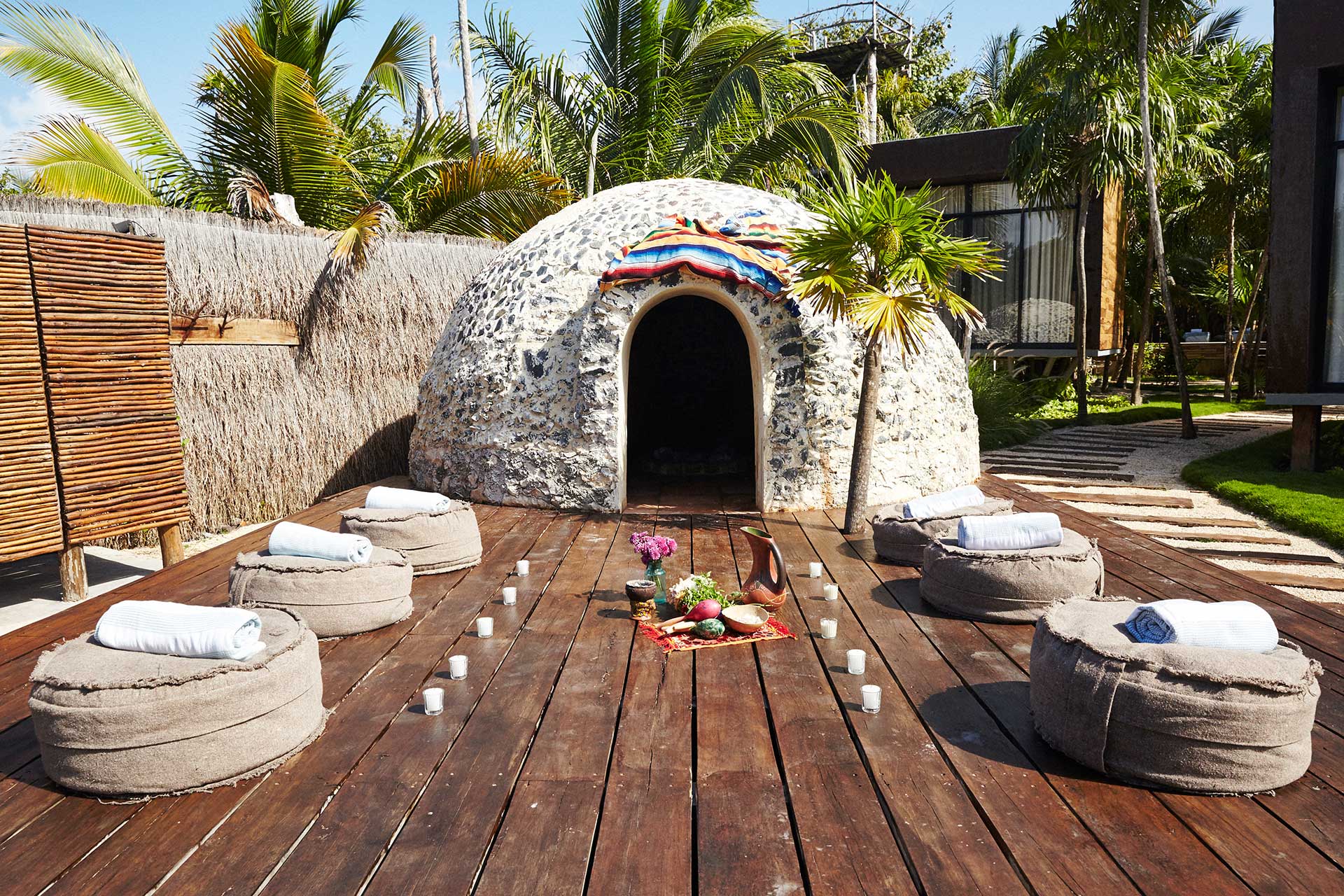 Temazcal Experience