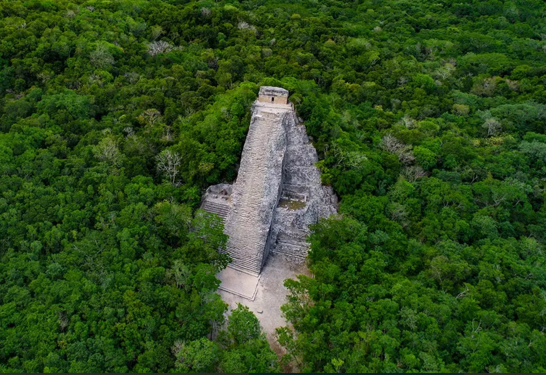 Cobá Mayan World
