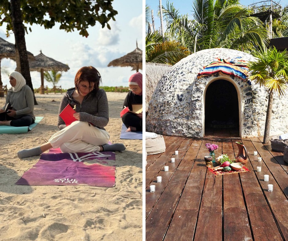 Temazcal Mexico
