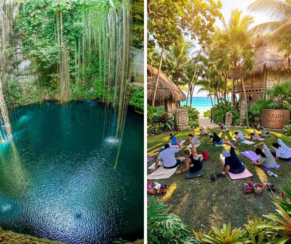 Cenote Calavera