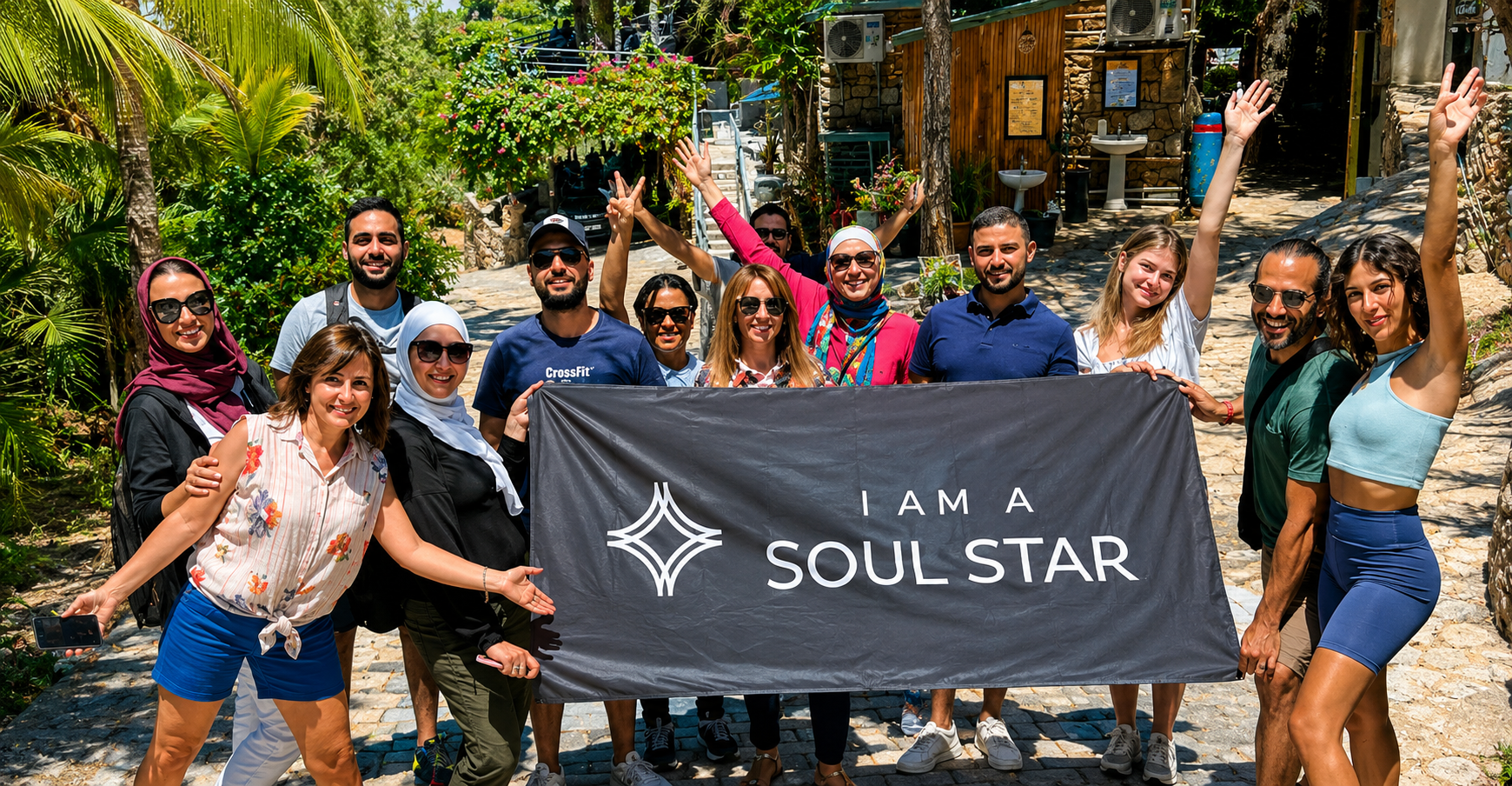 تجربة Soul Star Retreats