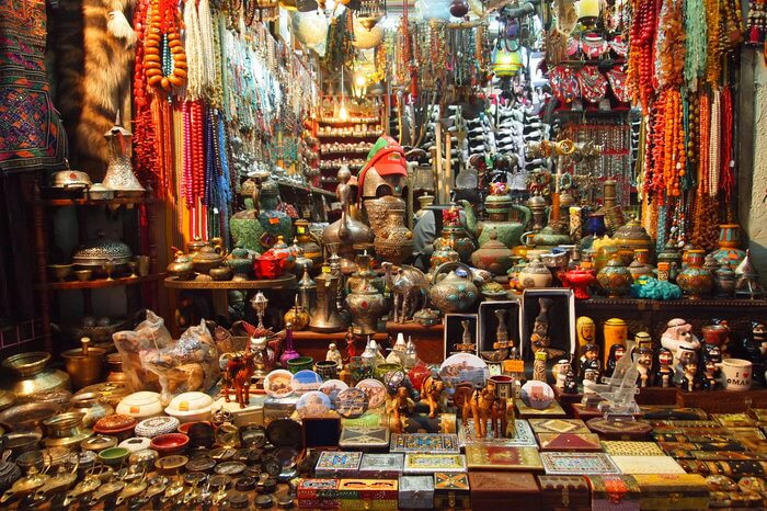 جولة وسط البلد في عمّان