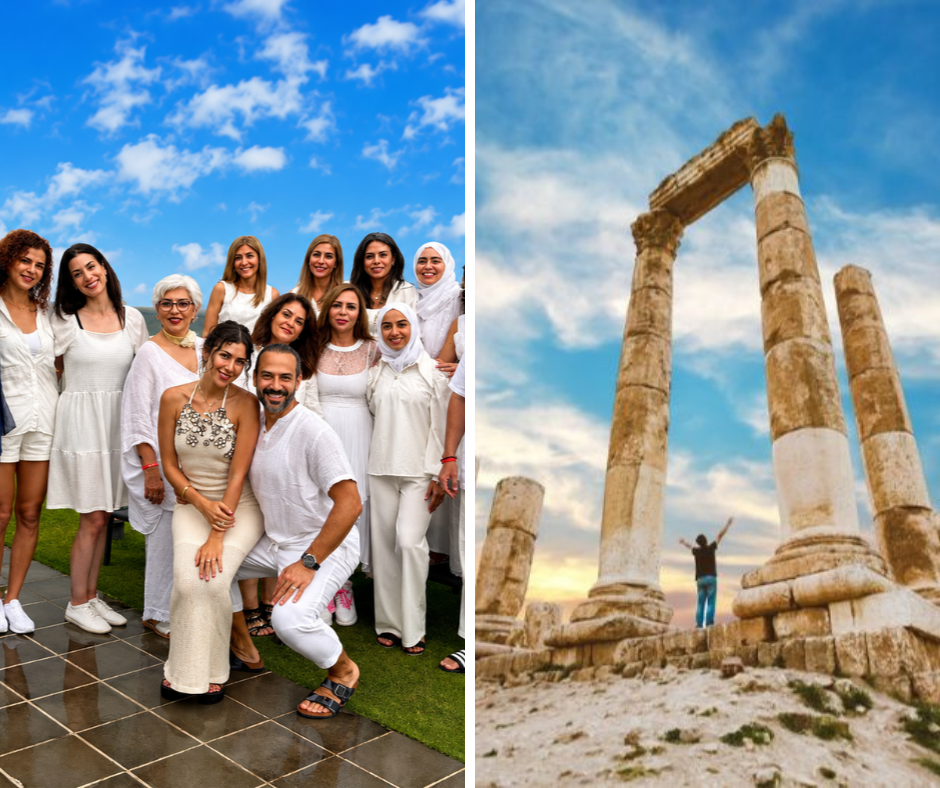 اليوم السادس في عمّان
