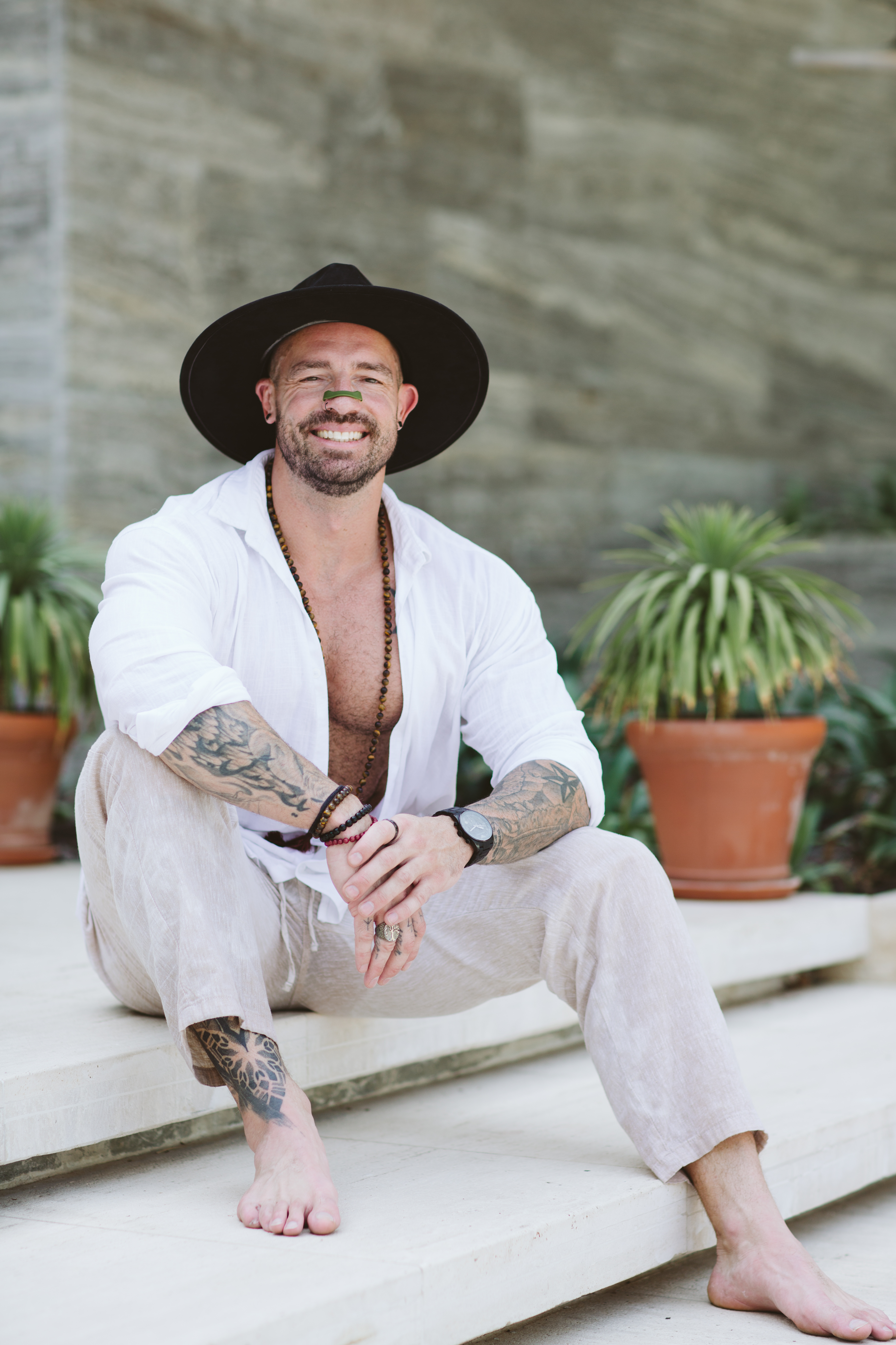 Catch Your Breath — breathwork visual