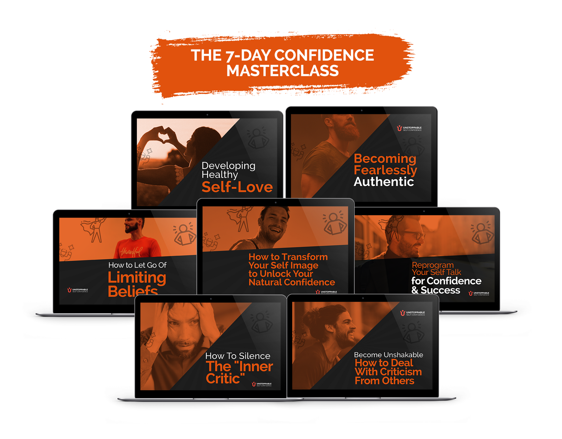 7 Day Confidence Masterclass