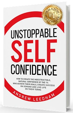 Unstoppable Self Confidence Book