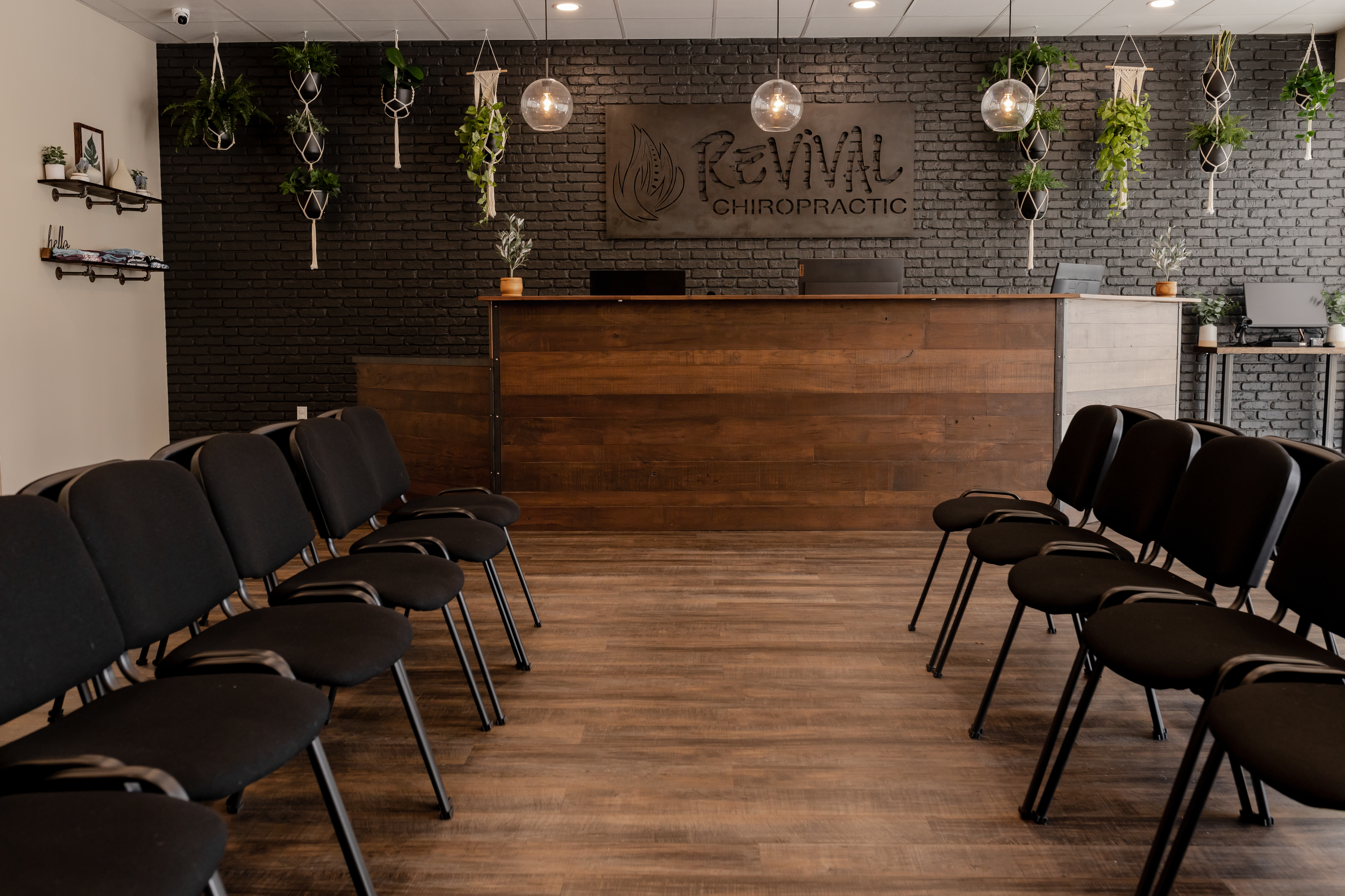 Revival Chiropractic - New Patient Special