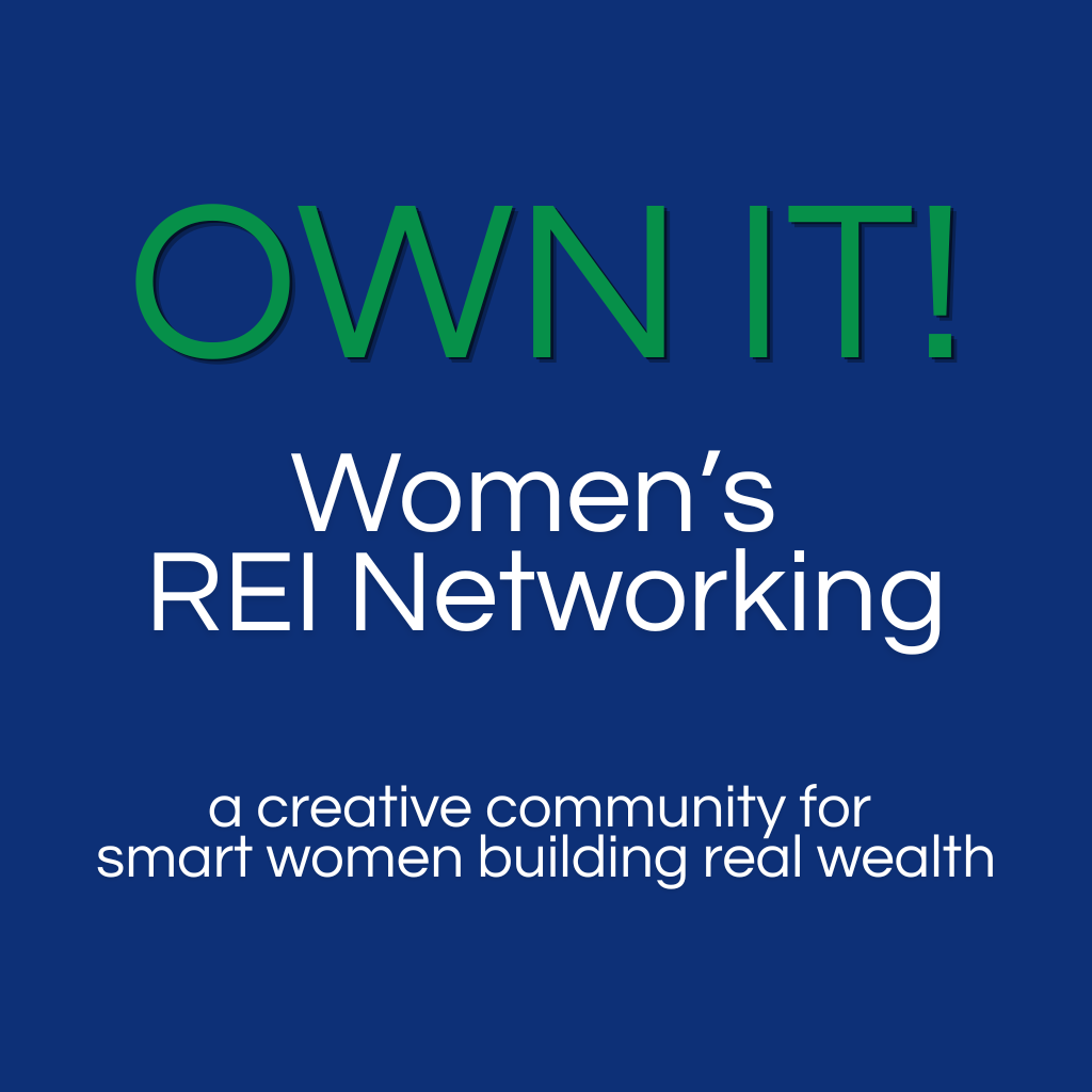 OWN IT! logo