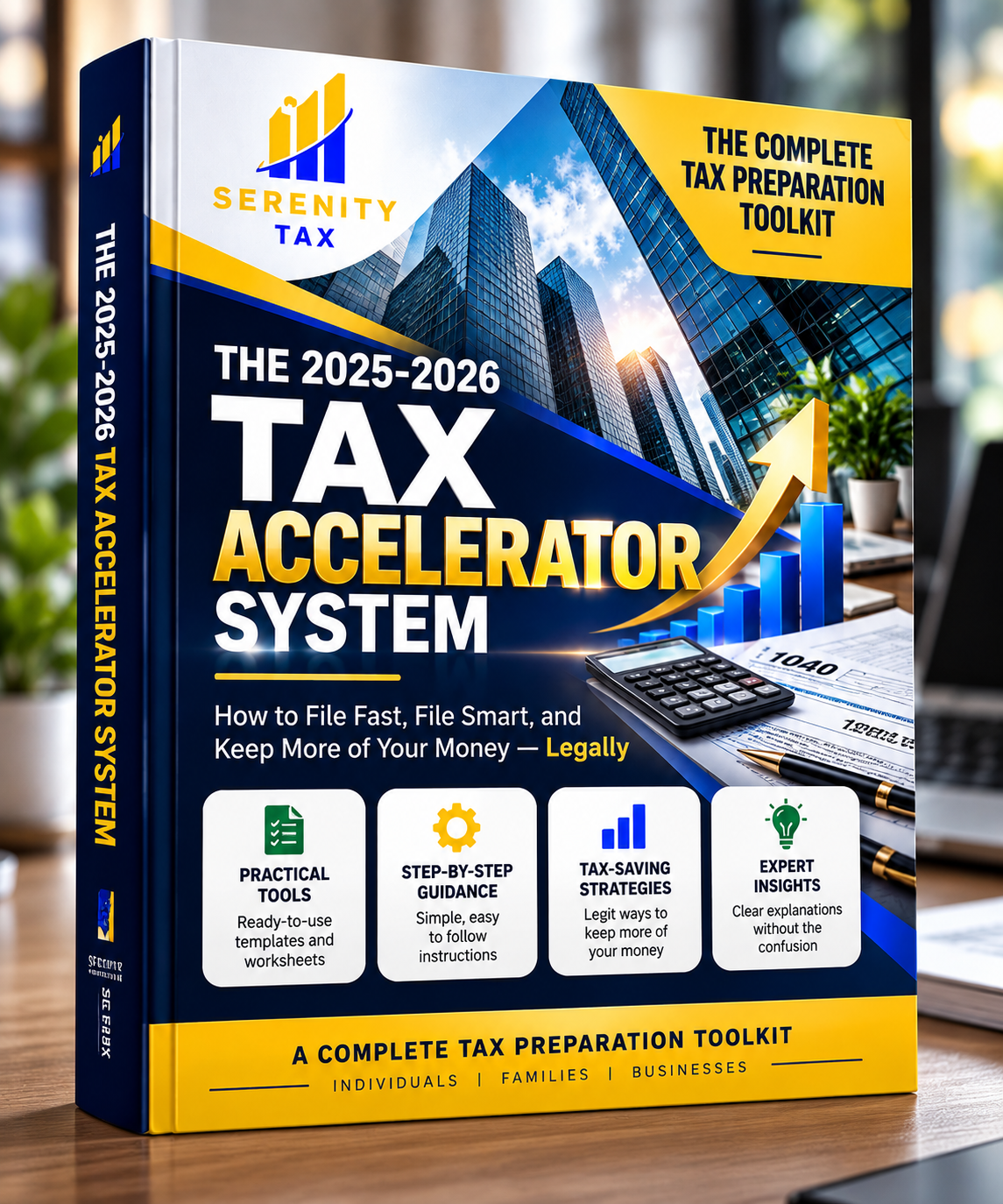 2025–2026 Serenity Tax Accelerator System