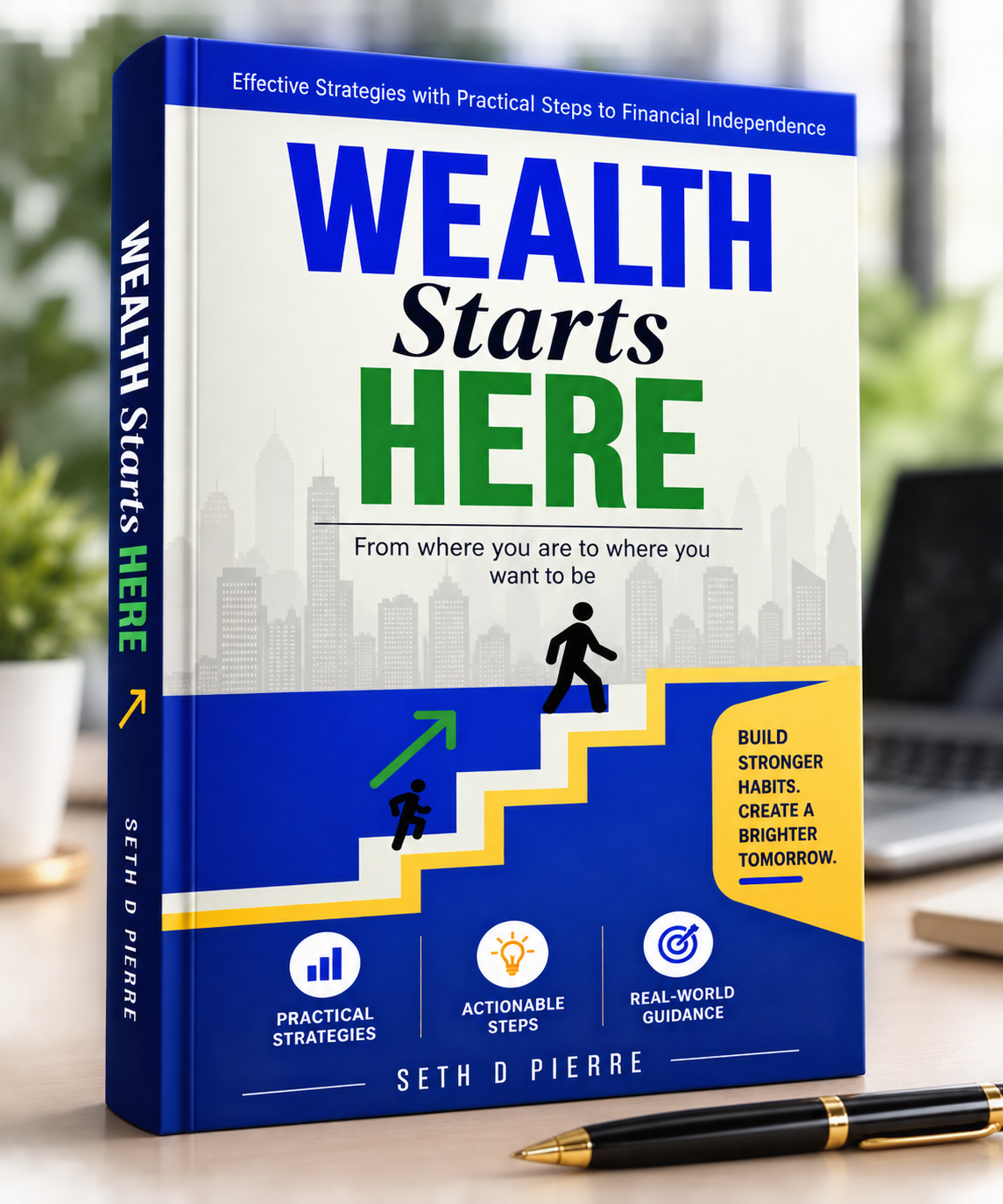 Wealth Starts Here