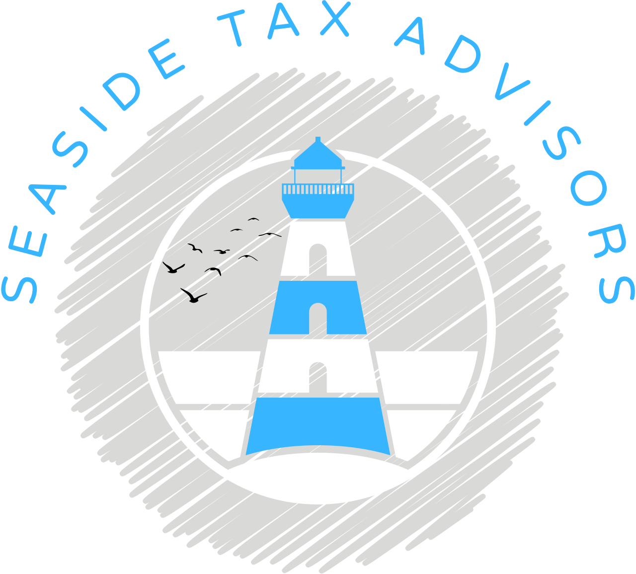 Seaside Tax Advisors logo