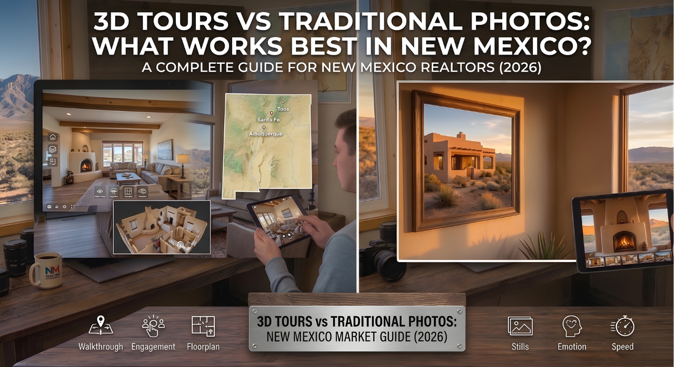 Real Estate Photography New Mexico