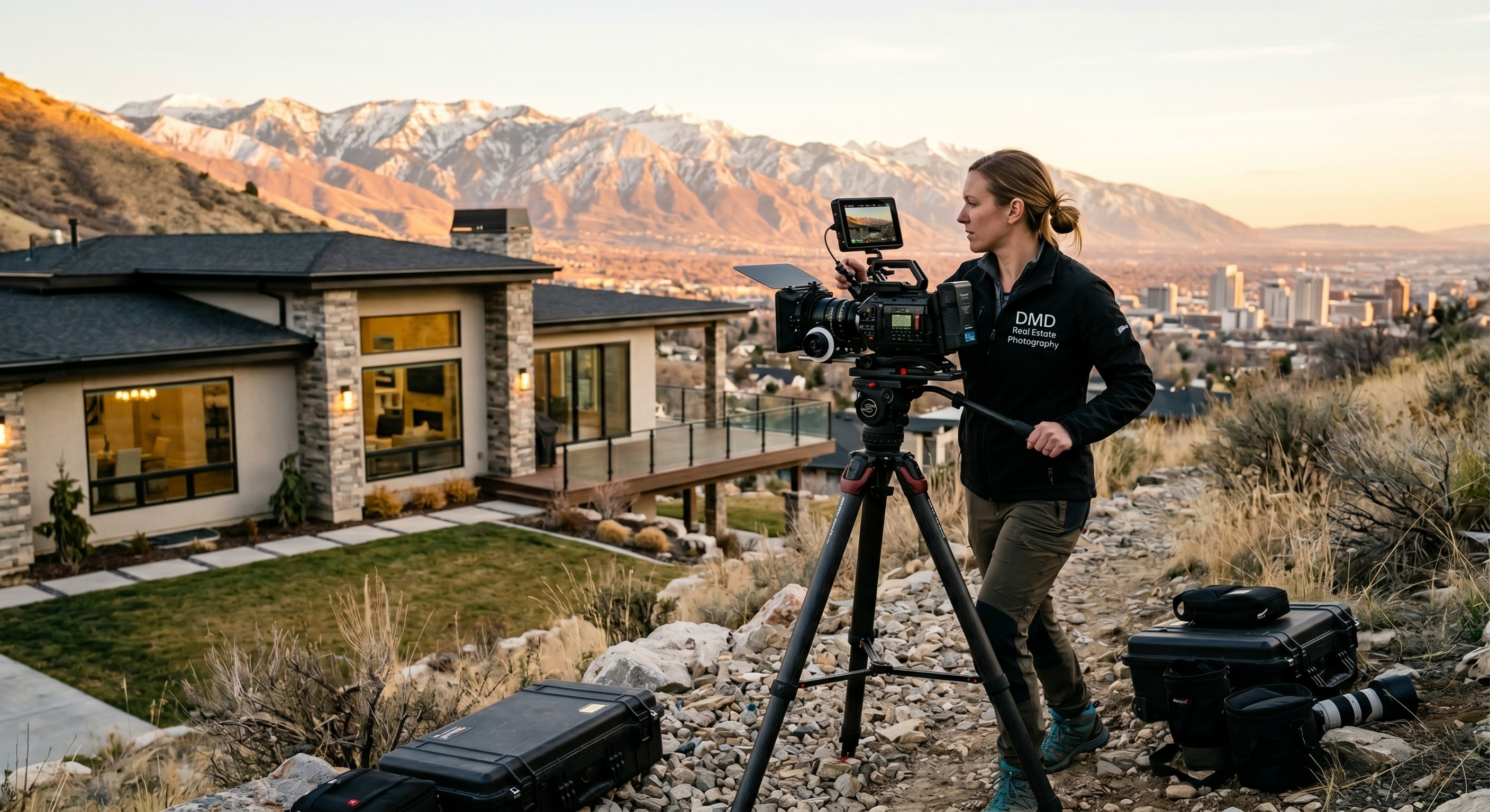 Real Estate Videography