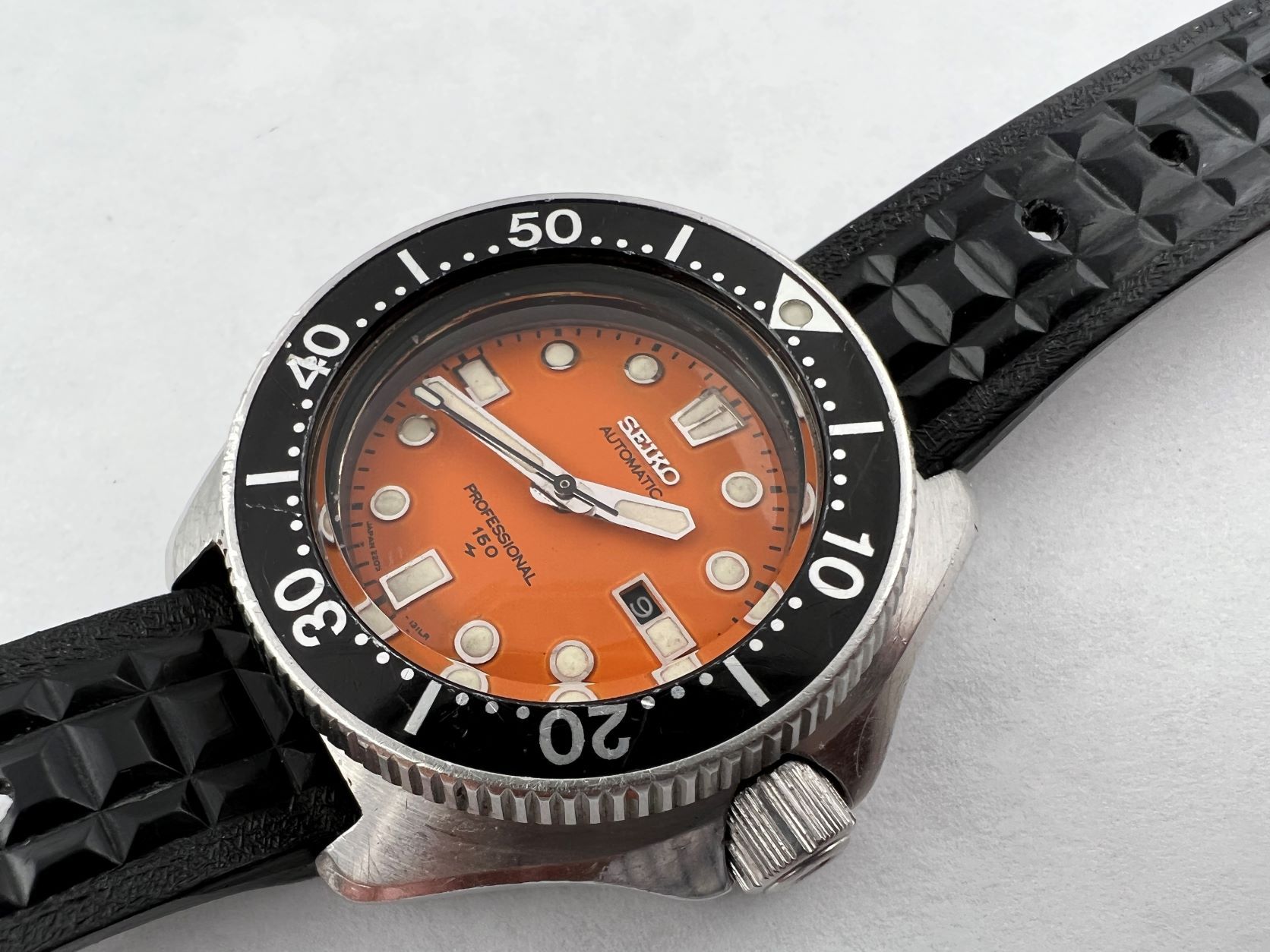 Women's SEIKO 2205-0769 Diver 150m Automatic 