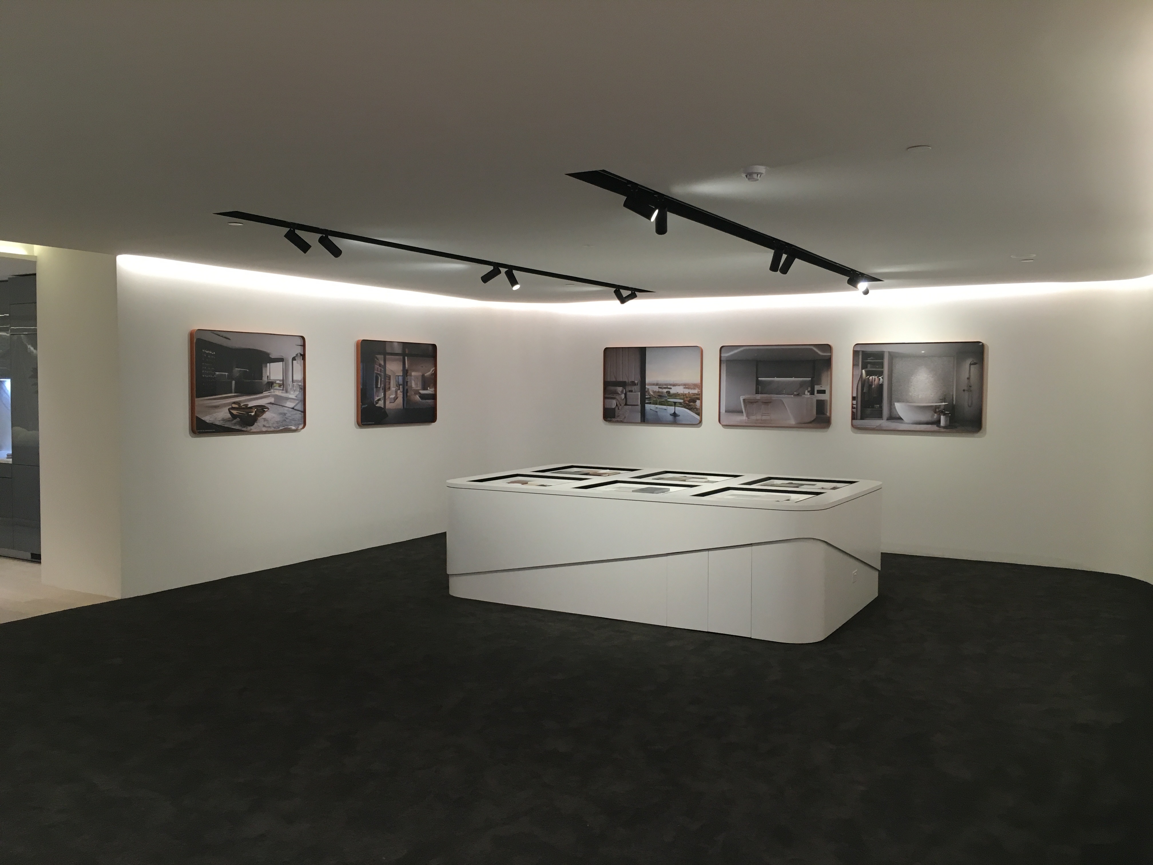 Mayfair Display Suite Repaint photo 10