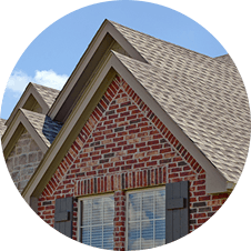 Residential roofing in Warner Robins