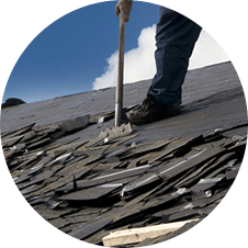 Roof repair and replacement