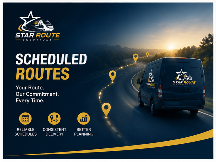 Same-day delivery operations hub