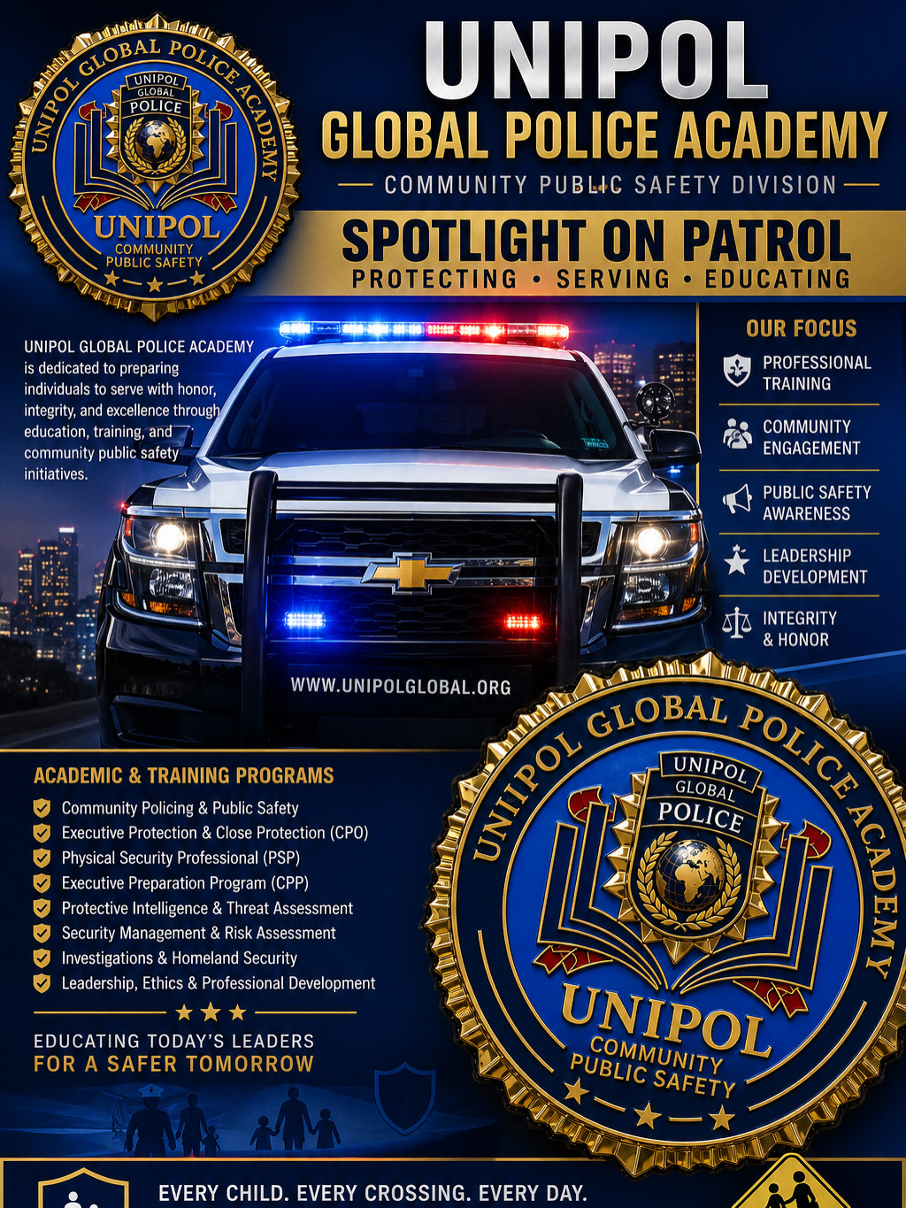 Official Police Organization