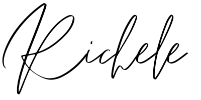 Richele Harrison signature