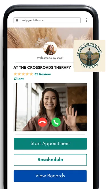 Woman reaching out through glass symbolizing trauma, healing, and resilience.