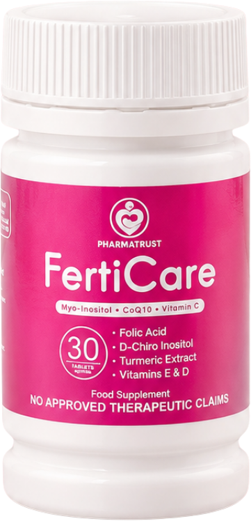 FertiCare bottle