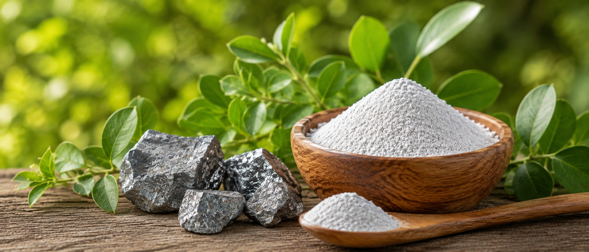 Zinc