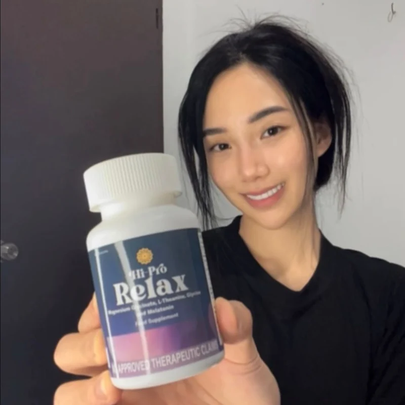Hi-Pro Relax — Melatonin