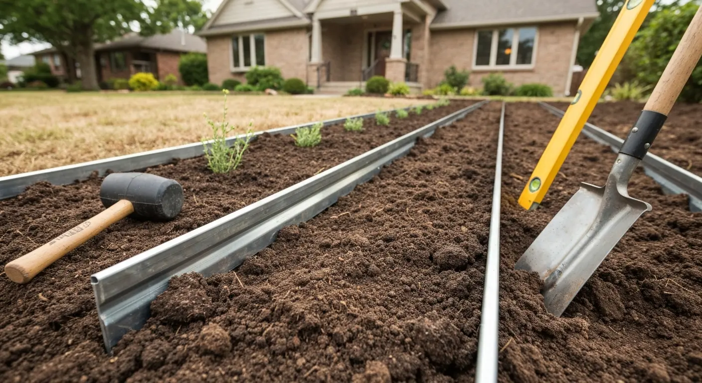 Edge replacement project