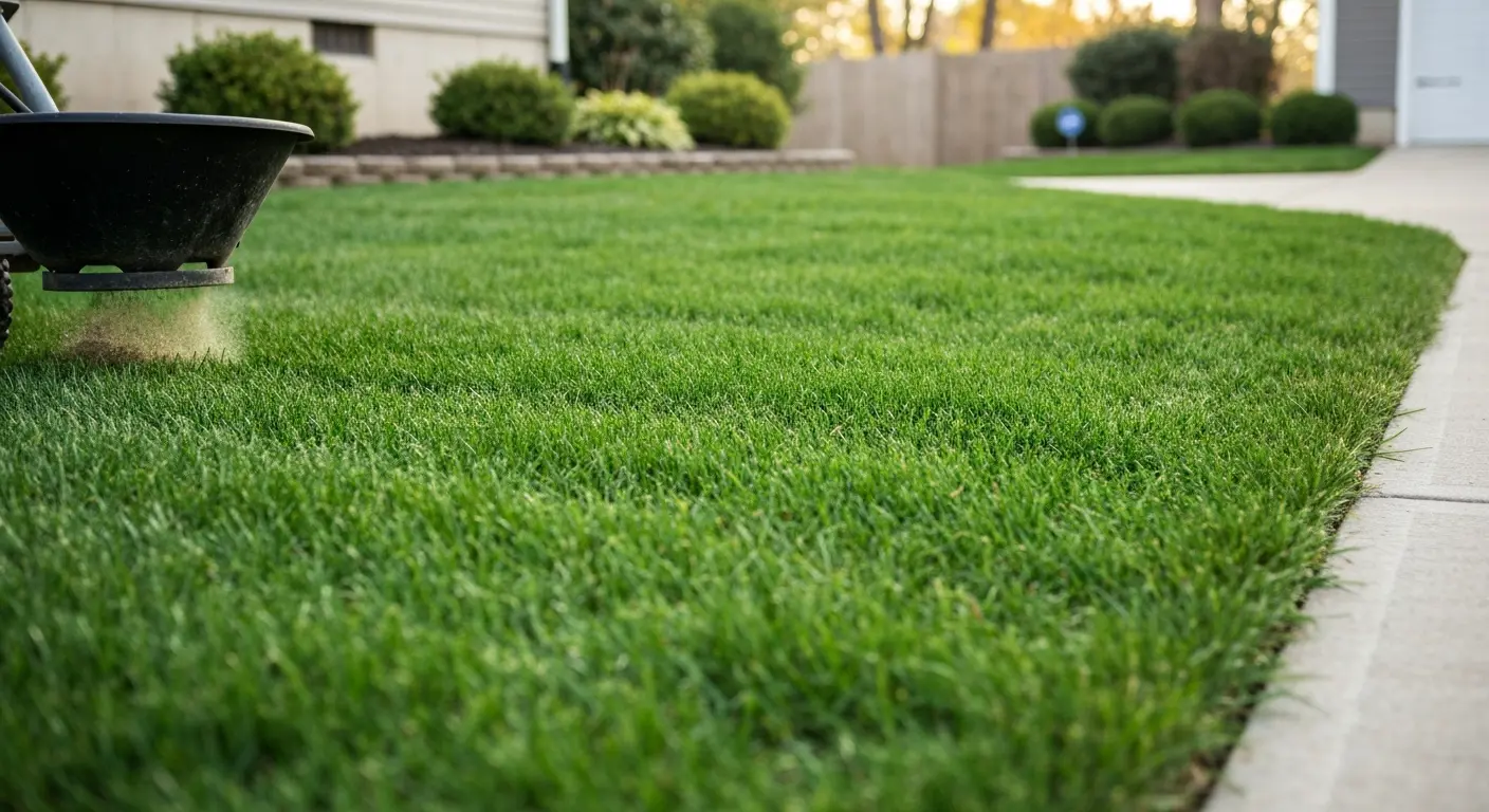 Fertilization treatment