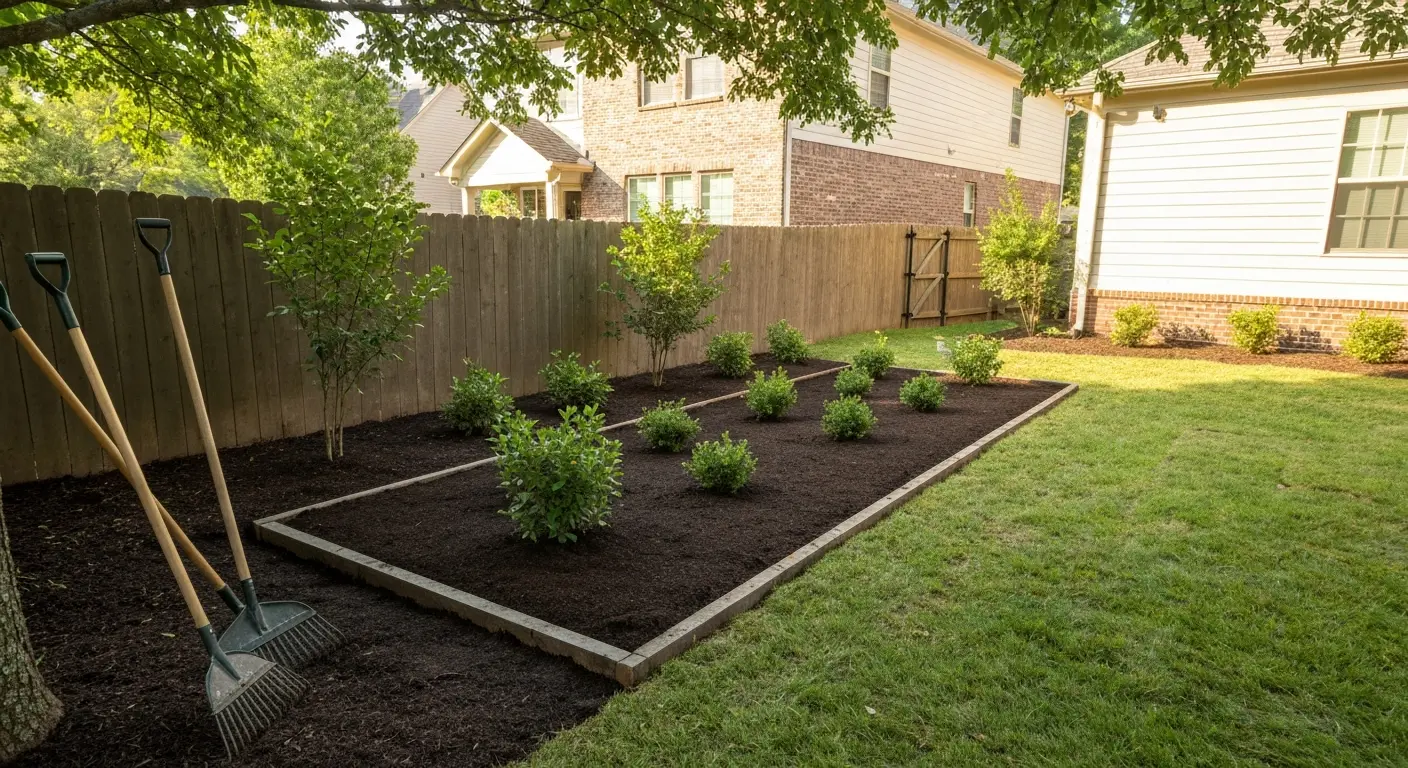 Landscape design and installation