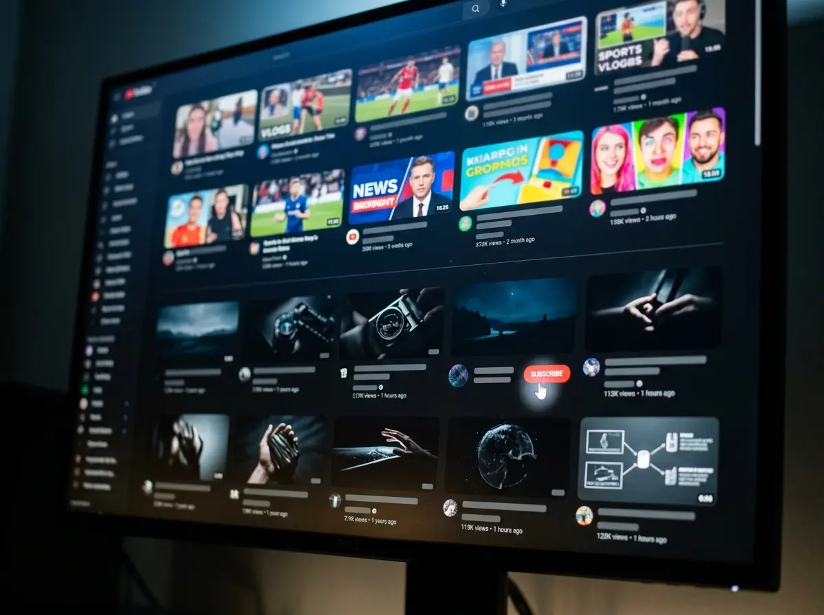 Insegna a YouTube cosa mostrarti