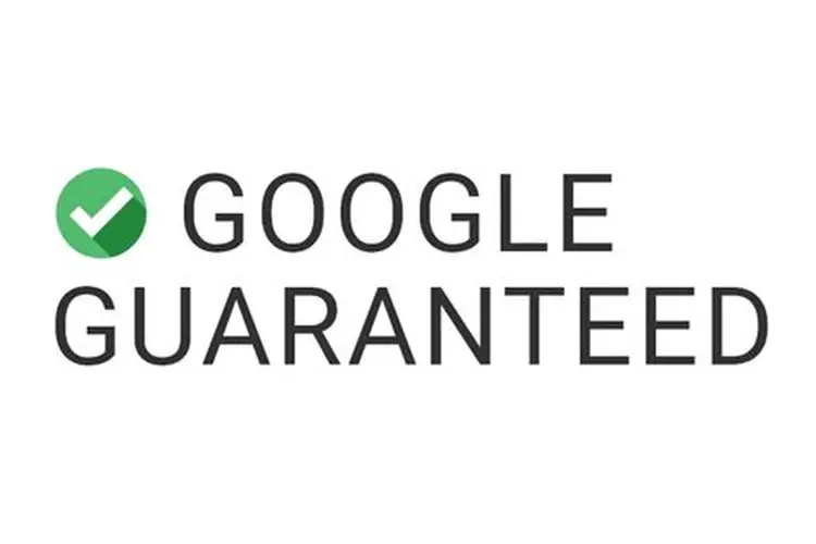Google Guaranteed Badge