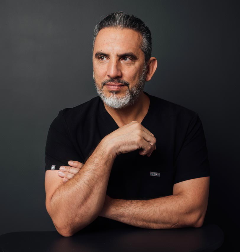 <p><strong>2‑Day training with Dr. David Saadat</strong></p>