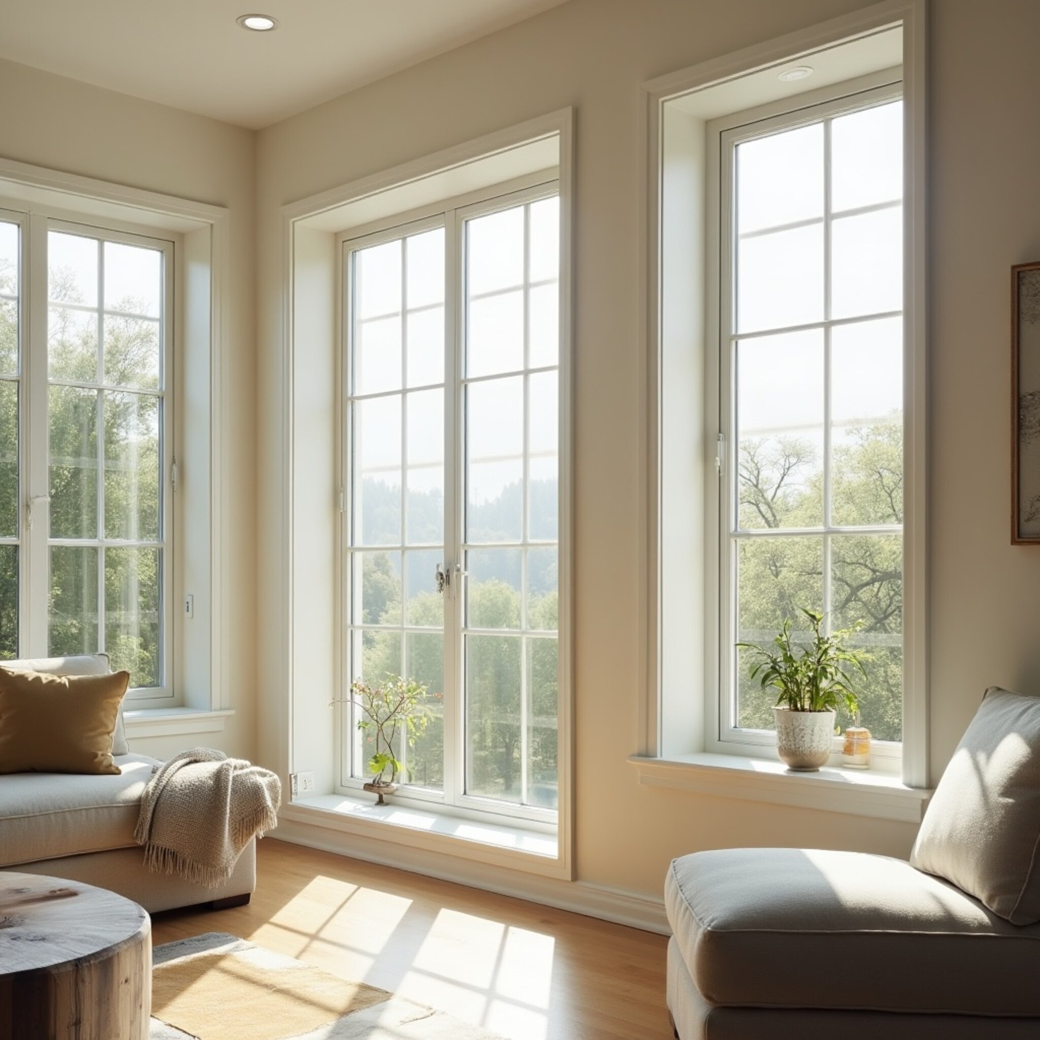 Window installation