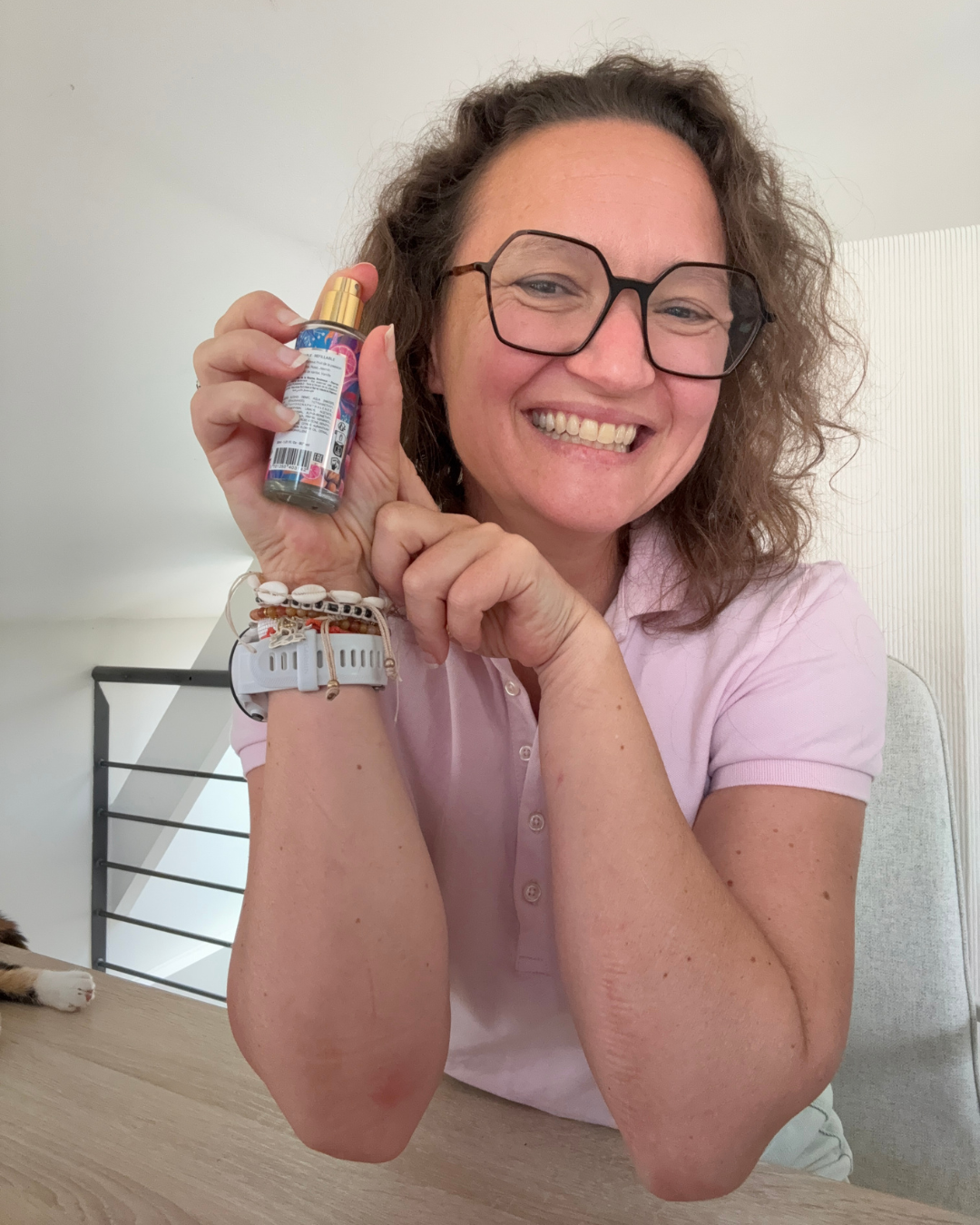 Portrait de Lola Beuneiche