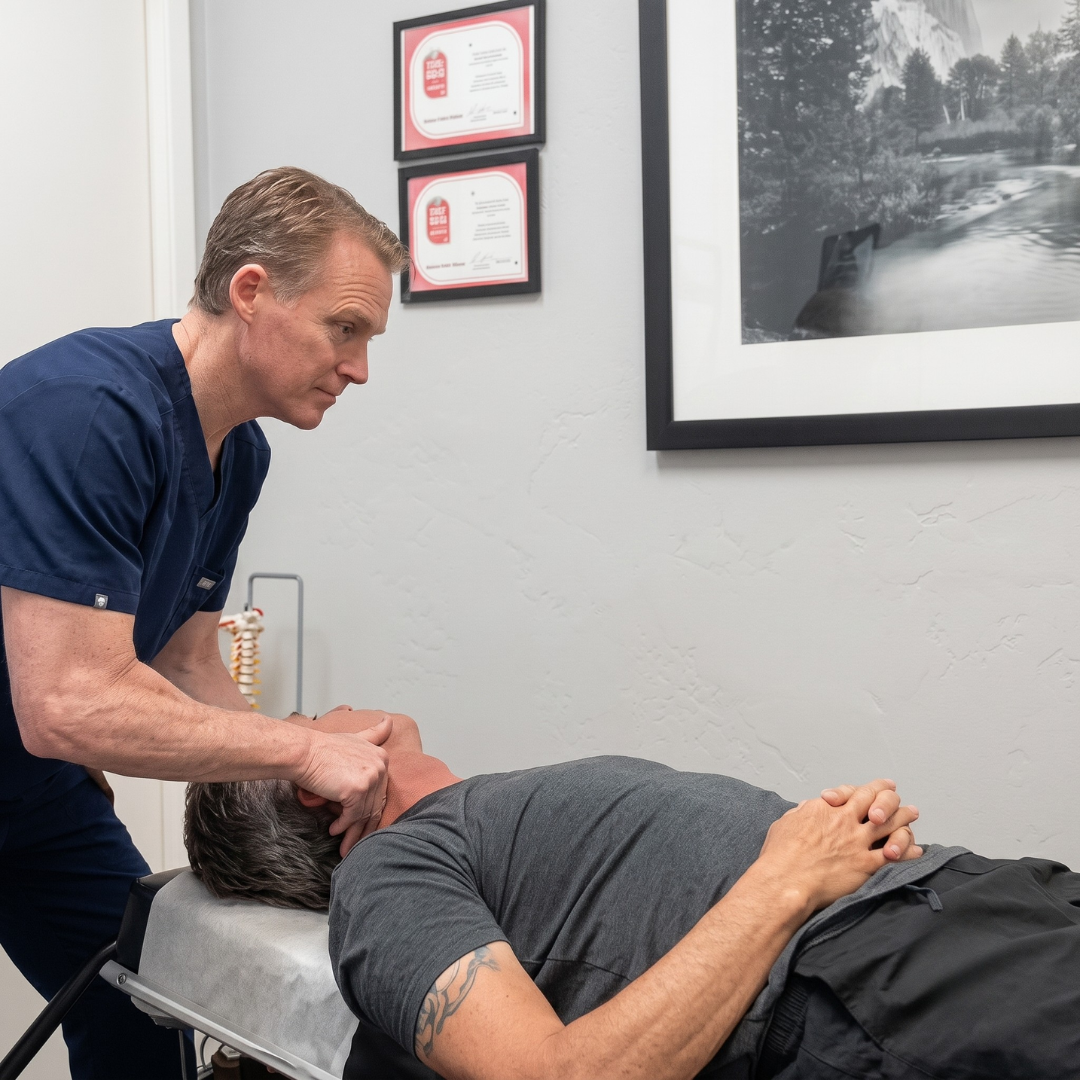 Cantrell Chiropractic clinic