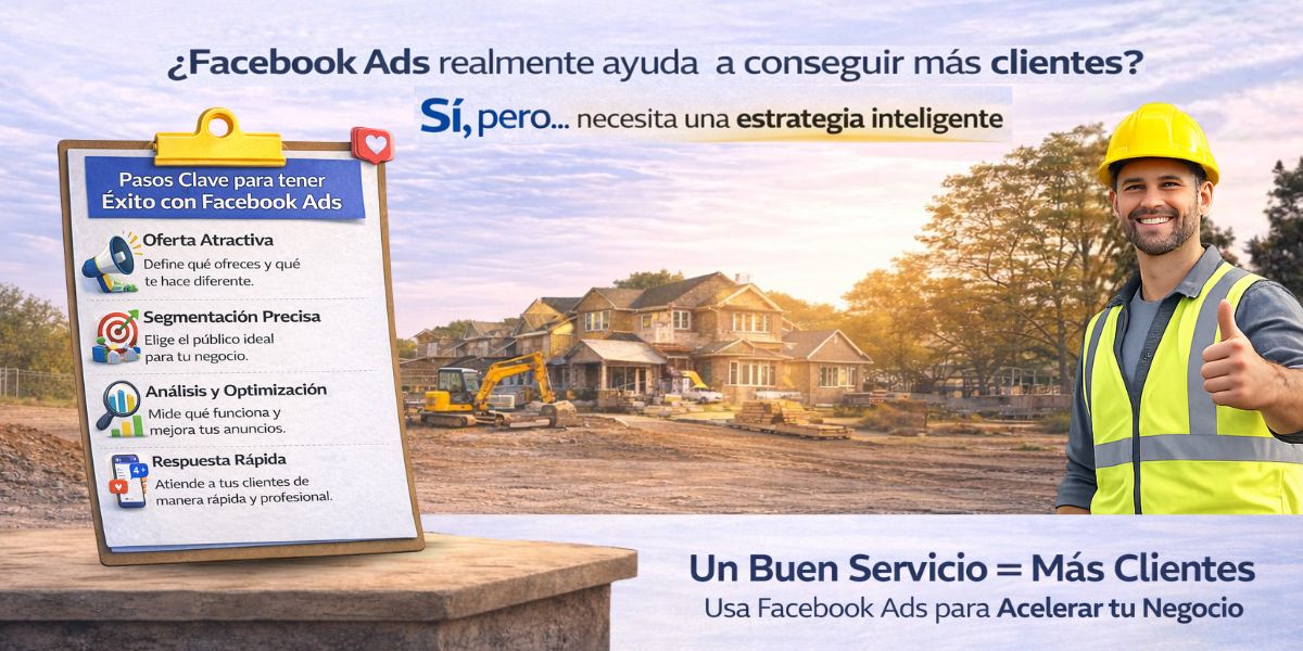 ¿Facebook Ads realmente ayuda a conseguir más clientes?