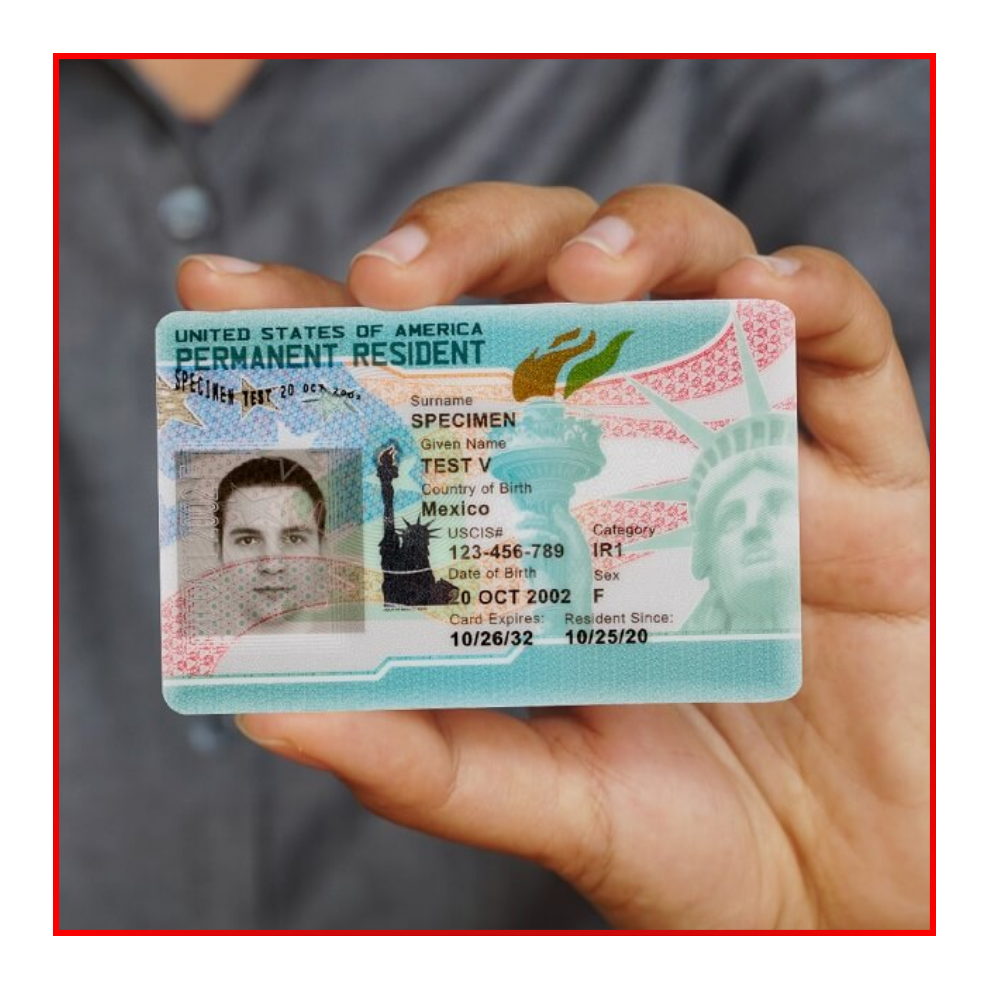 <h2><strong><span style="color: var(--color-cmvqsbxt); font-size: 18px">Green Card Renewal</span></strong></h2>