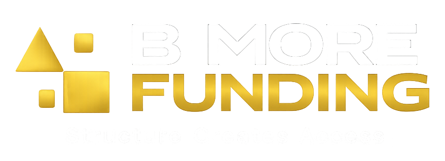 B-More Funding