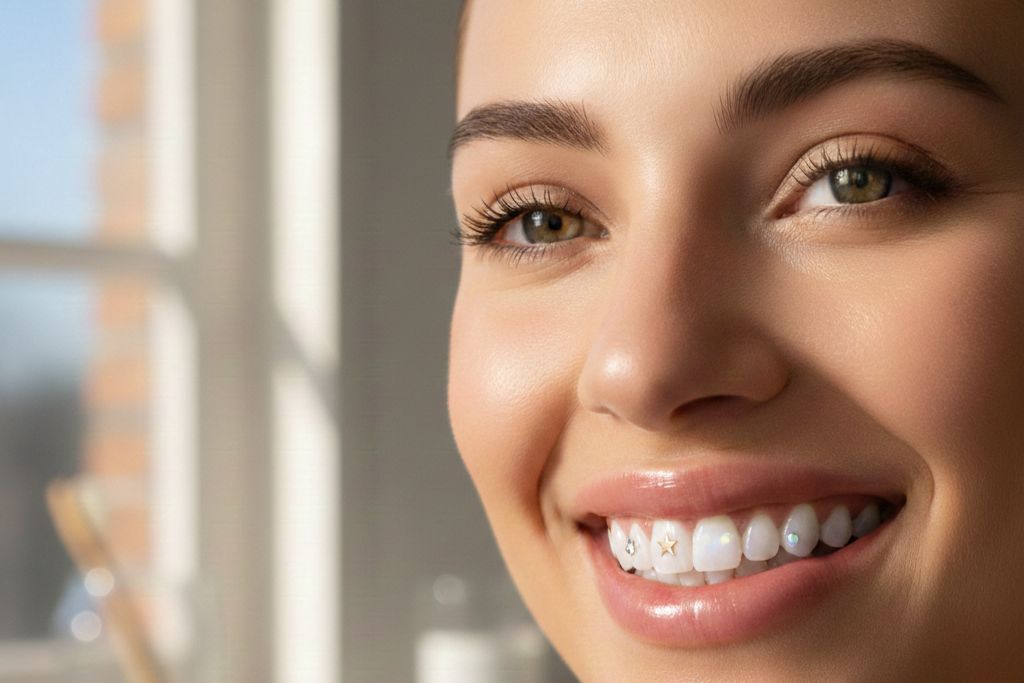 All You Need to Know About Tooth Gems All You Need to Know About Tooth Gems