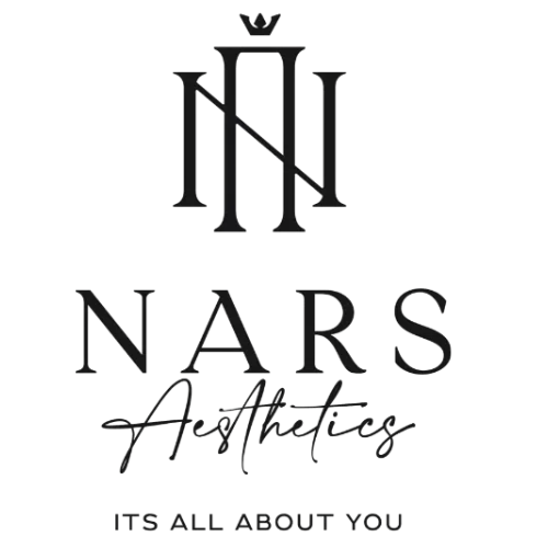 Clean, professional medical spa treatment room with neutral tones at Nars Aesthetics in Albuquerque