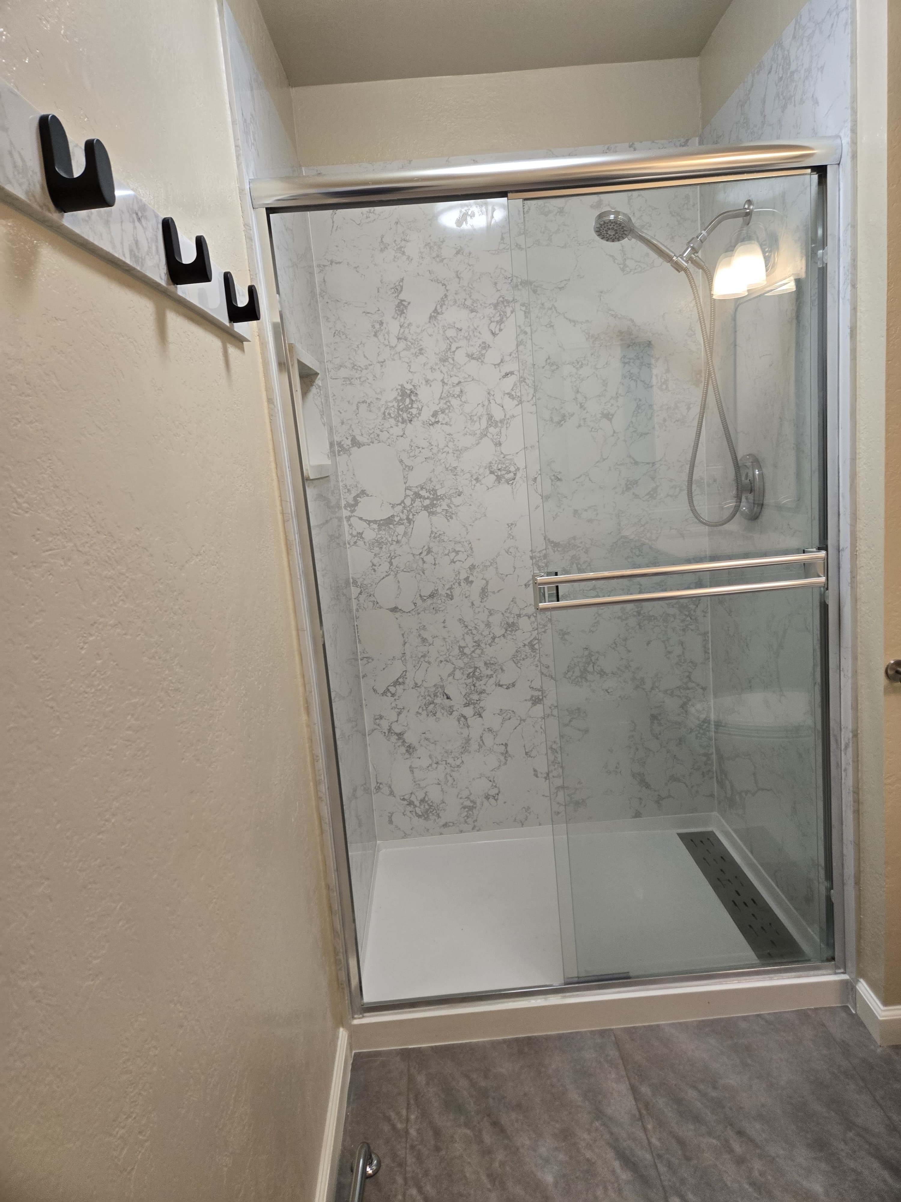 Salisbury Unit and Duct Replacement