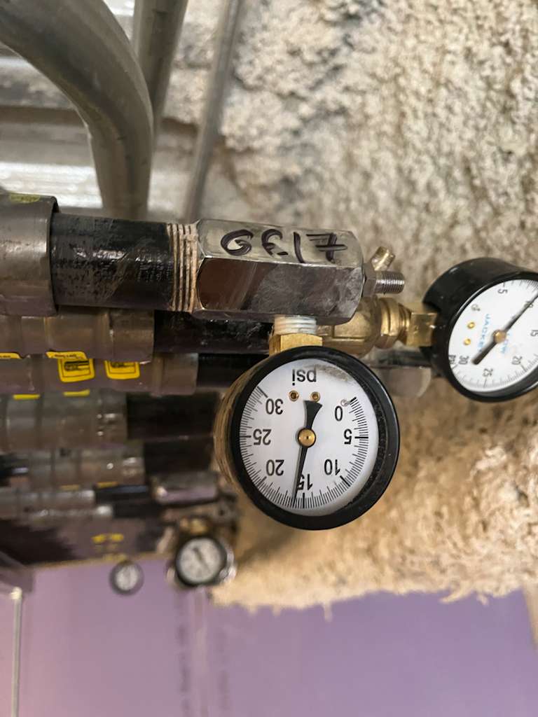 New Installation Charlotte